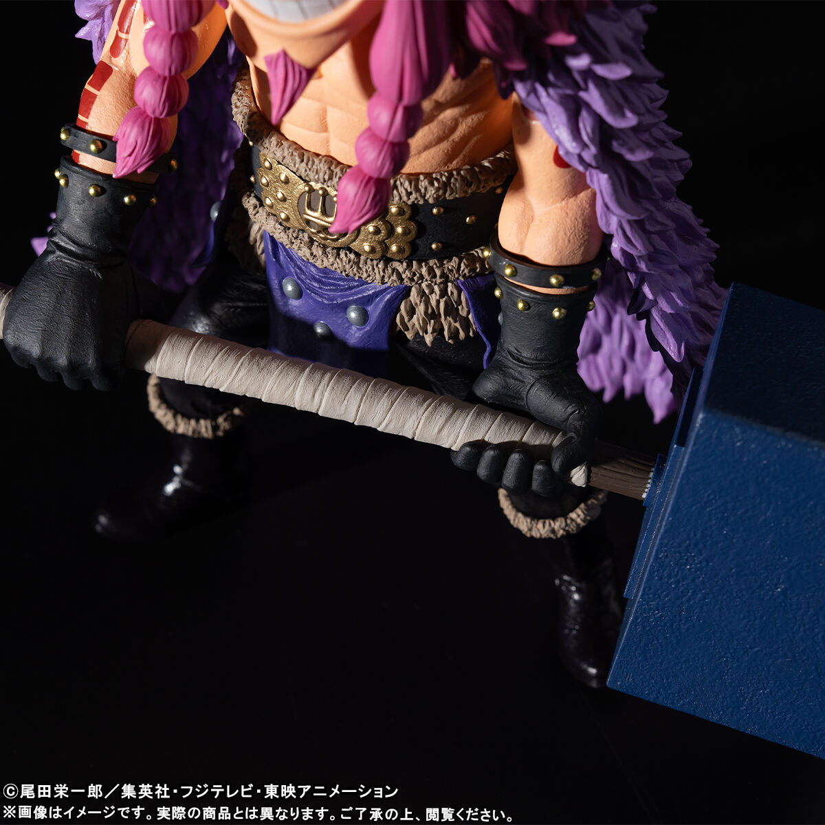 ワンピース ギガワールドコレクタブルフィギュア ロキ | ONE PIECE