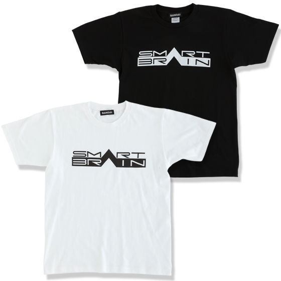 BANDAI スマートブレイン　仮面ライダー555 仮面ライダー555（ファイズ） SMART BRAIN（スマートブレイン）Tシャツ