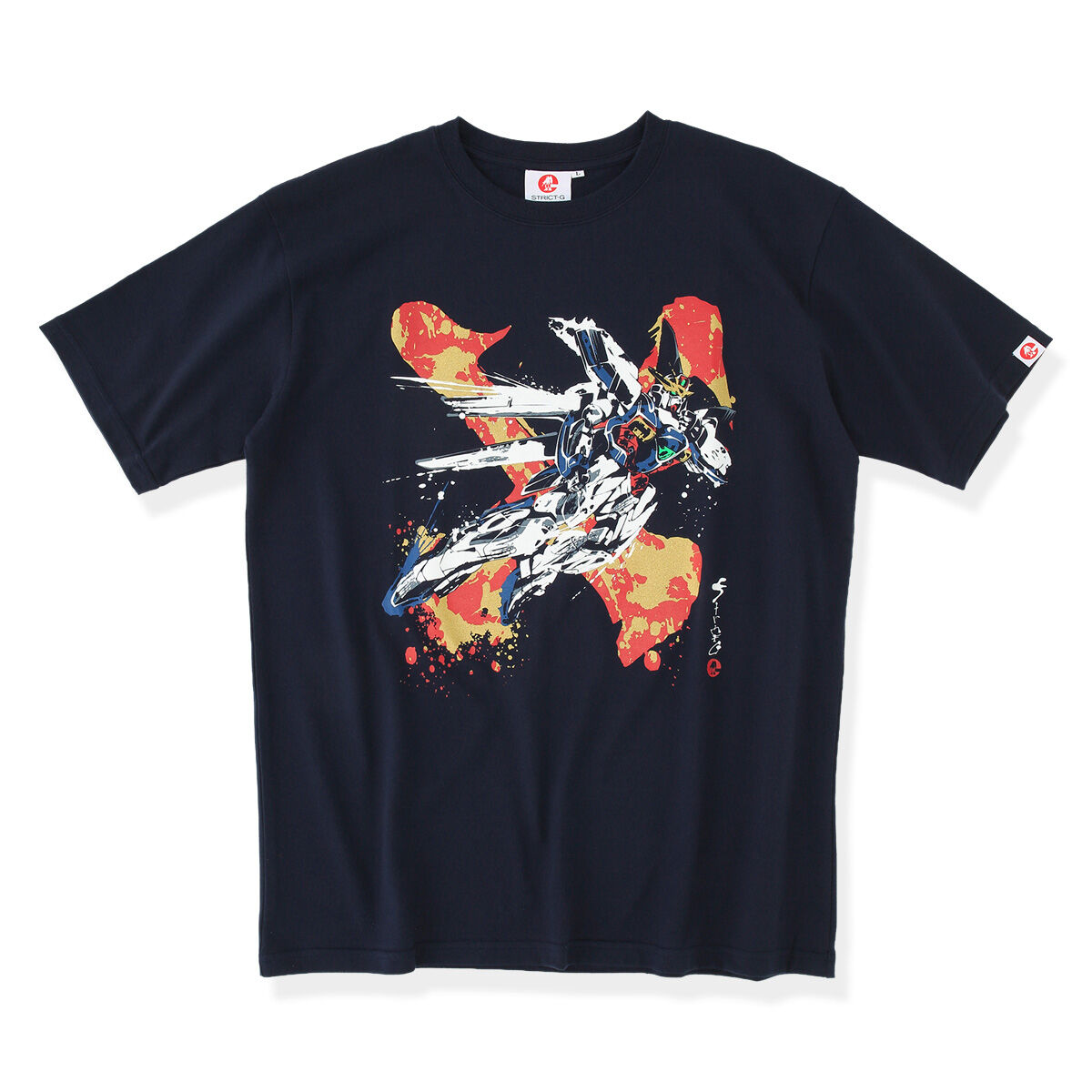 STRICT-G JAPAN『機動新世紀ガンダムX』Tシャツ ガンダムX | 機動新