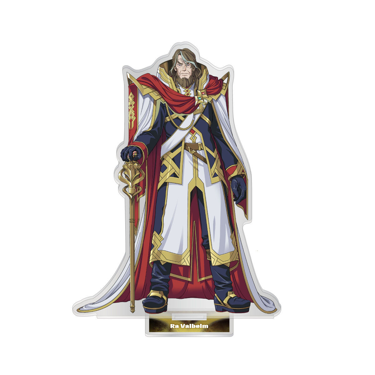 オリジナルキャラクターアクリルスタンド | スーパーロボット大戦