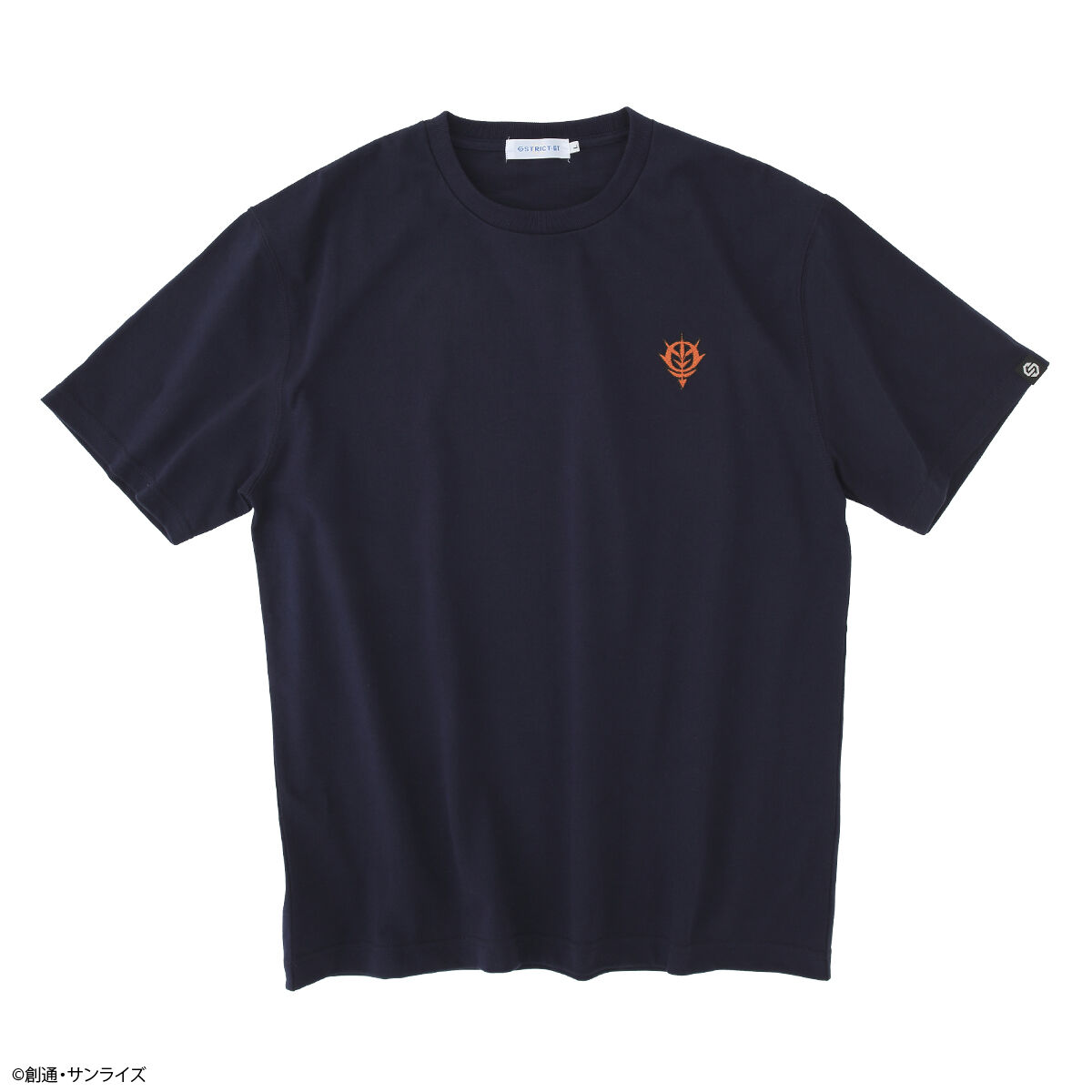 STRICT-G『機動戦士ガンダム』刺繍Tシャツ MS-07B GOUF【再販売：10月