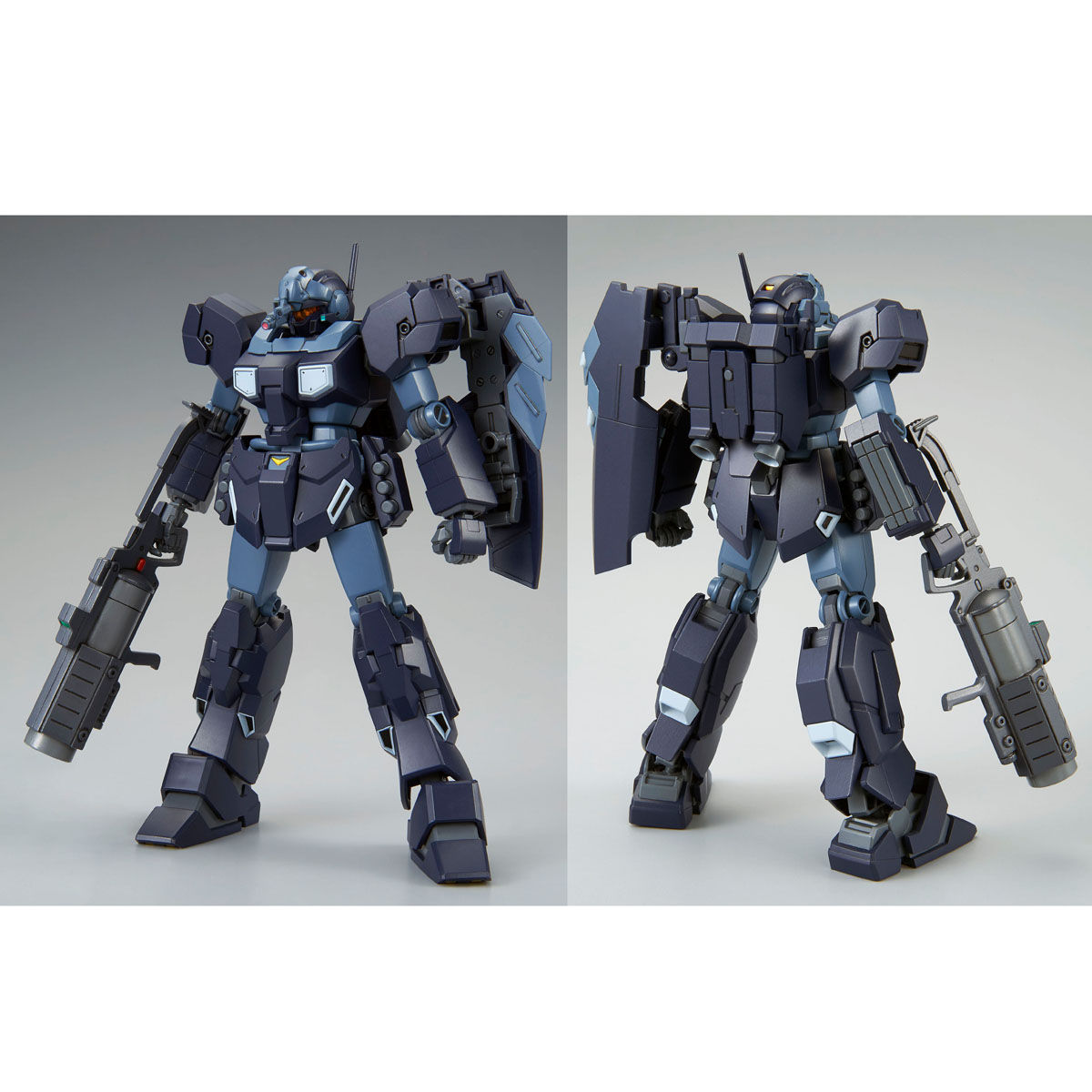 HG ジェスタ(シェザール隊仕様)A班　B班　C班装備　HGシナンジュスタイン HG 1/144 ジェスタ （シェザール隊仕様 B＆C班装備）【再販