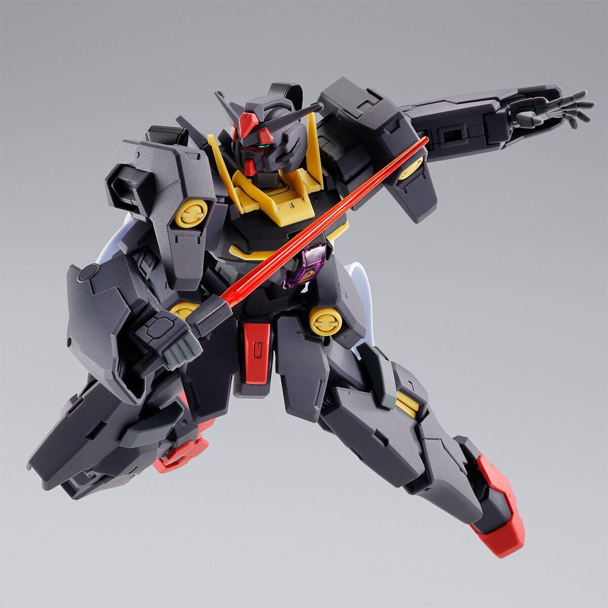 HG ガンダムプルトーネブラック、GNアームズTYPE-E HG 1/144 ガンダム