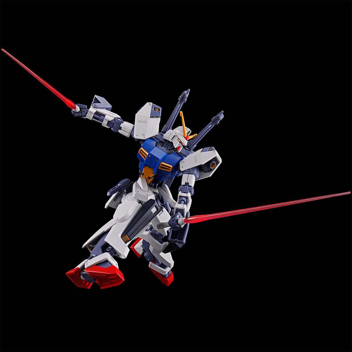 22年前6000円で購入したガンプラです HG 1/144 Dガンダムセカンド【2026年10月発送】 | ガンダム