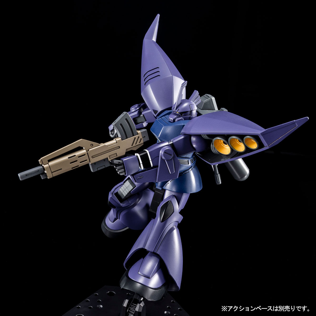 HG 1/144 リゲルグ（ユニコーンVer.）【再販】【3次：2026年