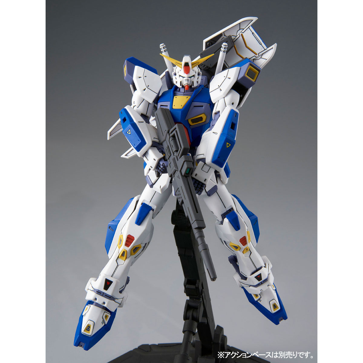 MG 1/100 F90 ガンダムF90 機動戦士ガンダムF90 MG 1/100 ガンダムF90 【再販】【2026年10月発送