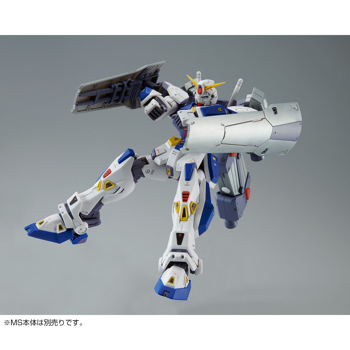 MG 1/100 ガンダムF90用 ミッションパック Cタイプ&Tタイプ