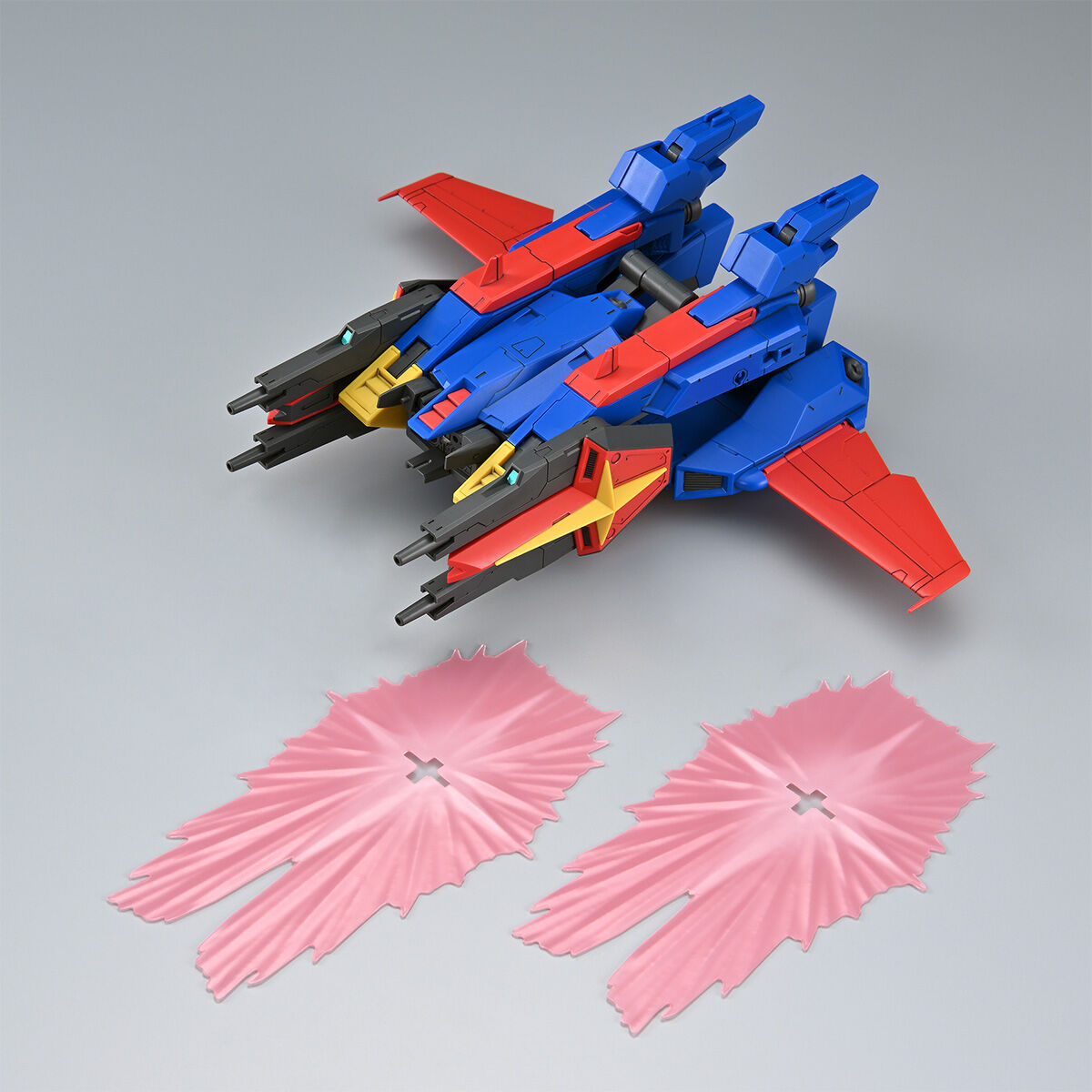 MG 1/100 F90IIIY クラスターガンダム用 ミッションパック Xタイプ