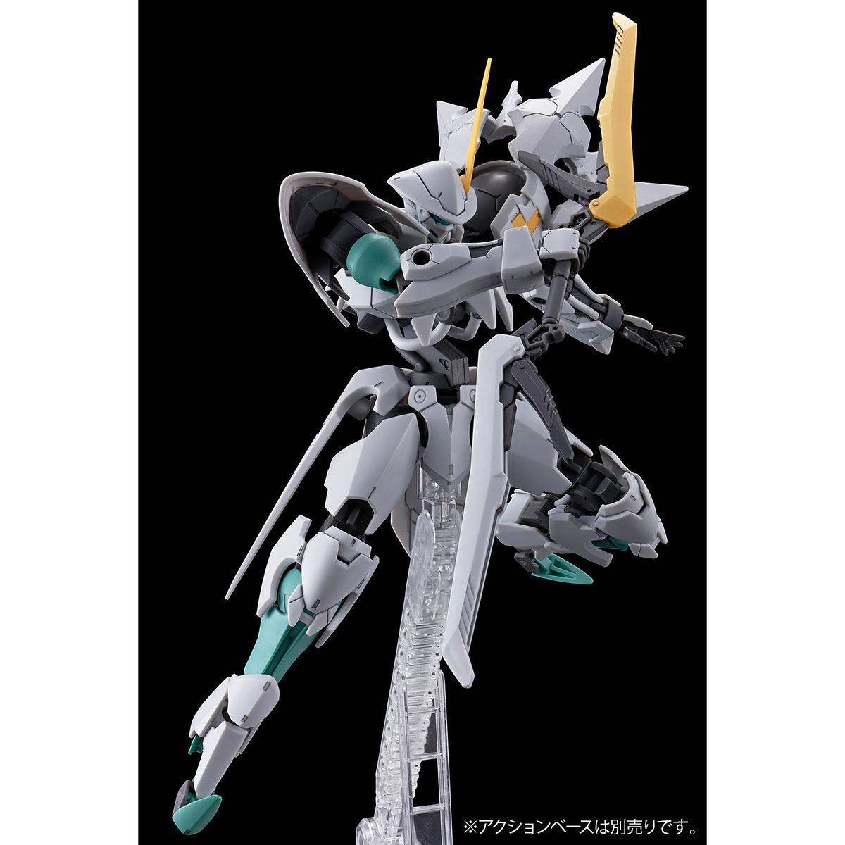 HG 1/144 オルトリンデ 塗装完成品 HG 1/144 オルトリンデ【再販】【3次：2026年10月発送