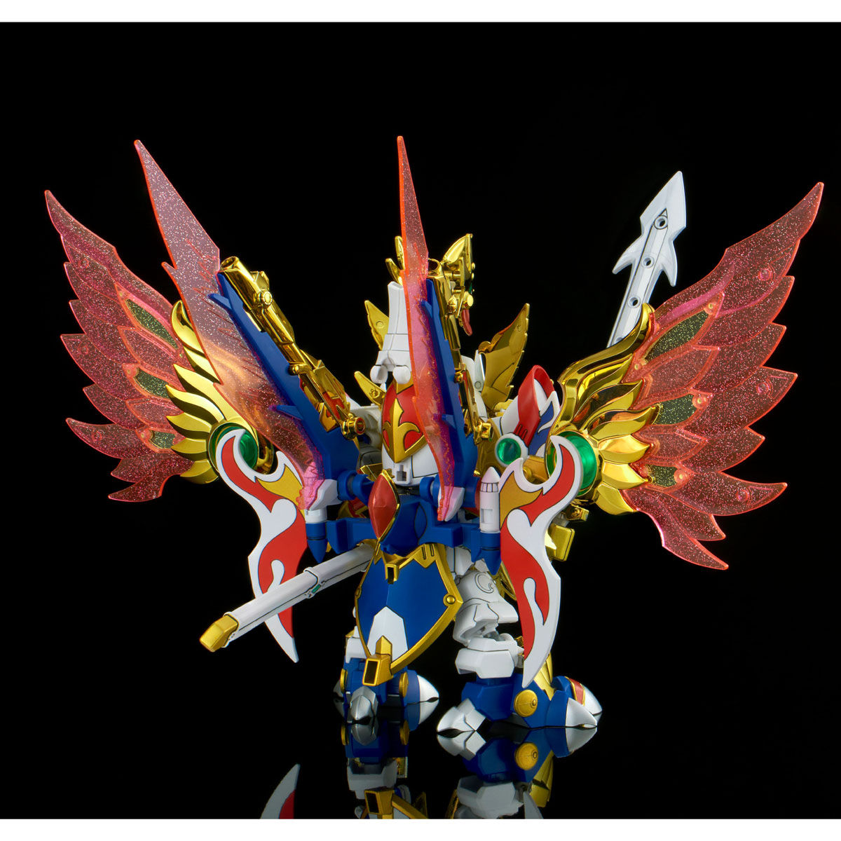 BB戦士 LEGENDBB 飛駆鳥大将軍 【再販】【2次：2026年10月発送