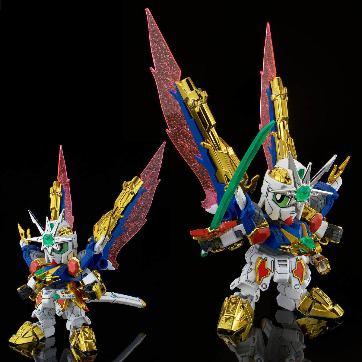 BB戦士 LEGENDBB 飛駆鳥大将軍 【再販】【2次：2026年10月発送