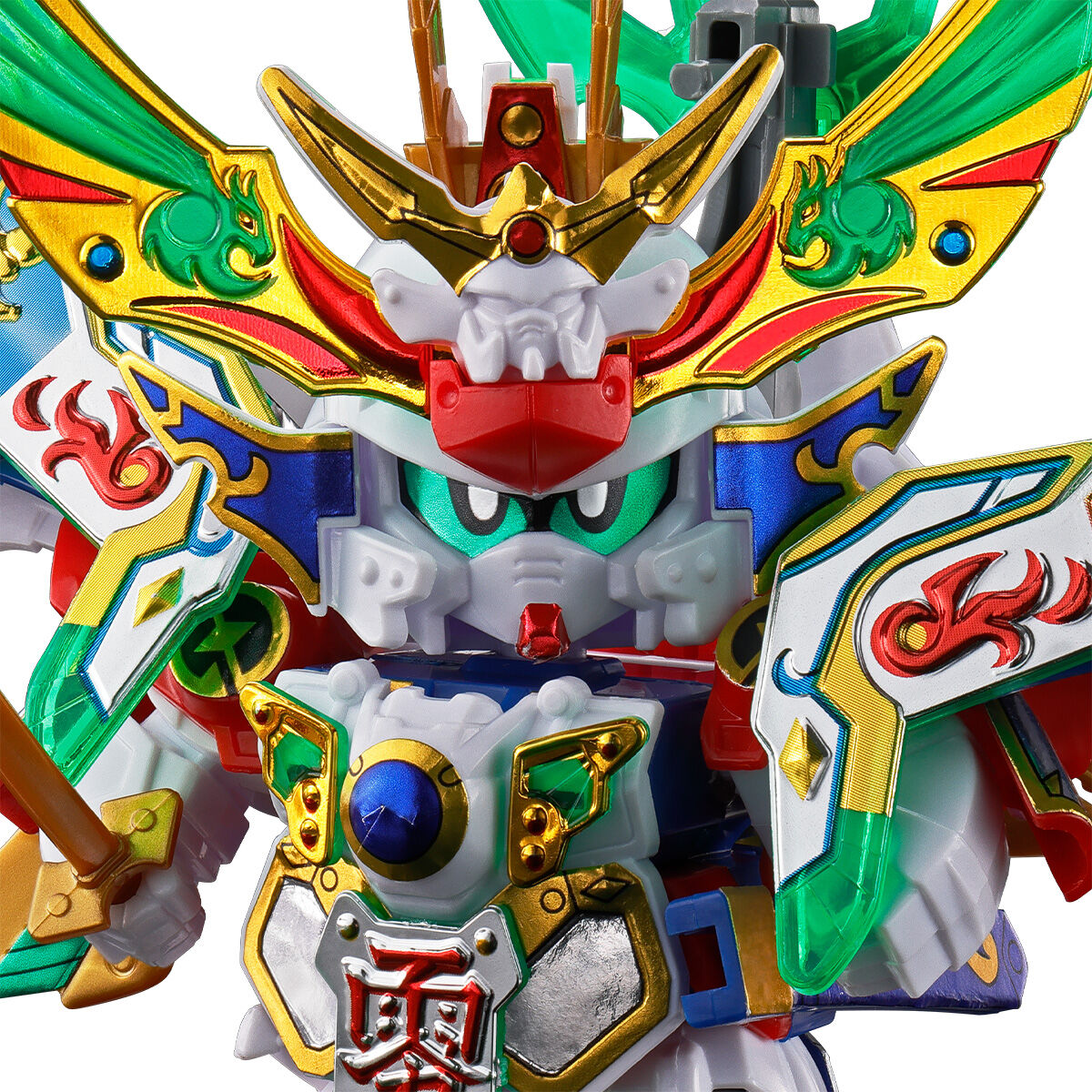 SDガンダム BB戦士 天零頑駄無 復刻輝羅鋼Ver.【2026年10月発送