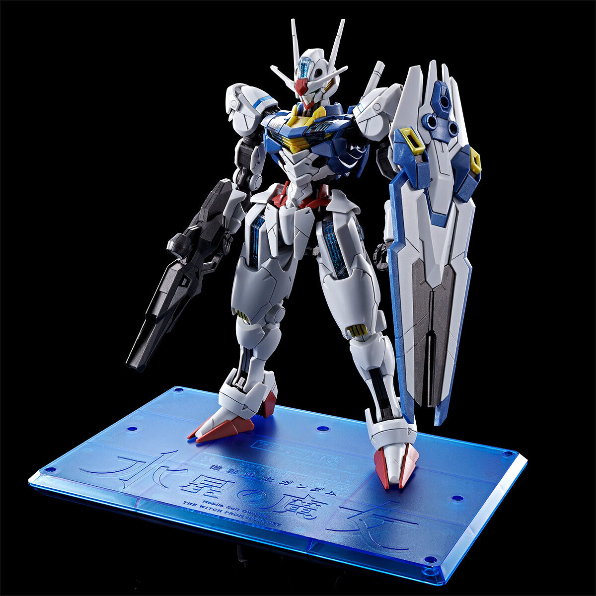 ＨＧ 1/144 ガンダムエアリアル パーメットスコア・シックス　塗装 完成品 HG 1/144 ガンダムエアリアル パーメットスコア・シックス【再販