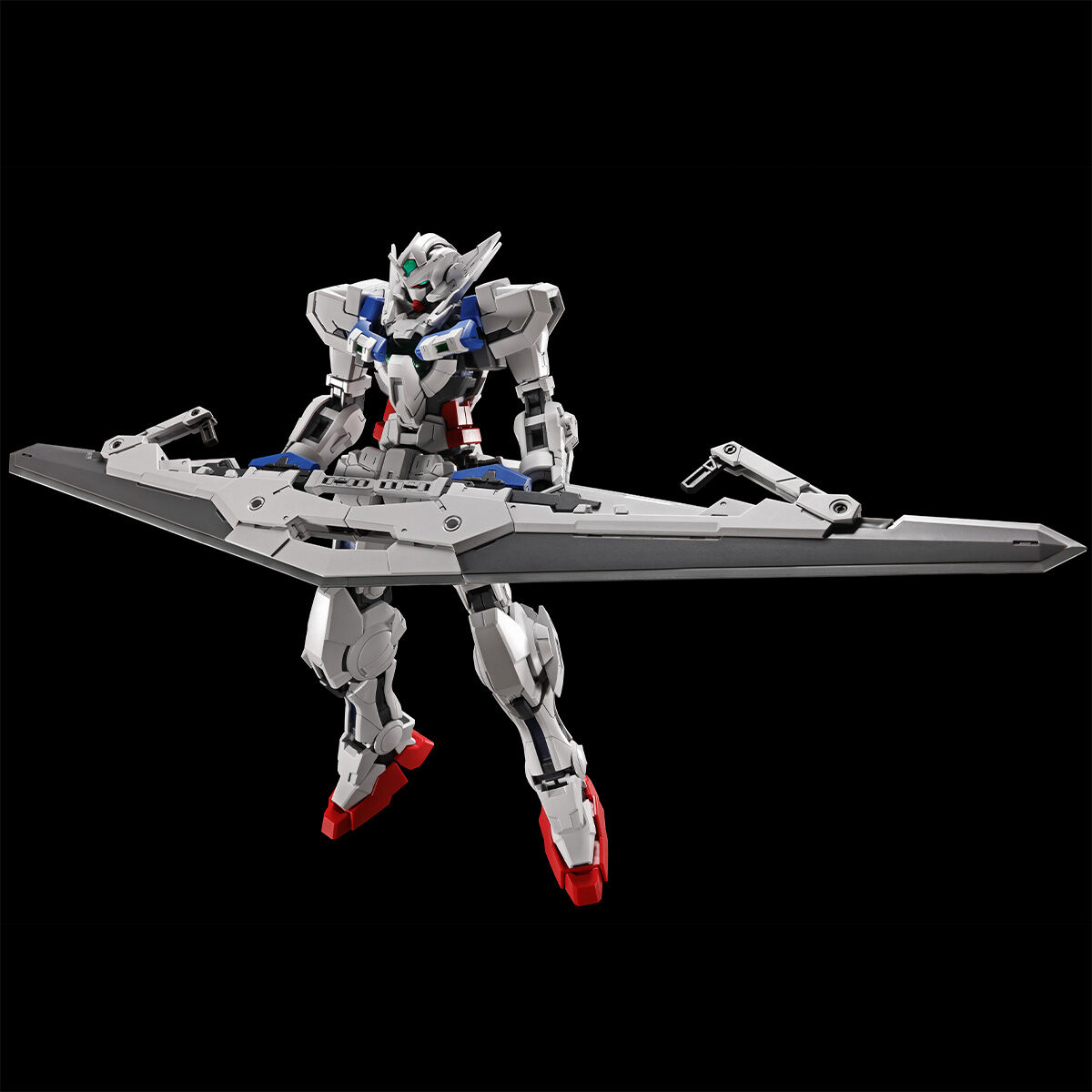 MG ガンダムアストレア　プロトGNツインブロードブレード MG 1/100 ガンダムアストレア＋プロトGNツインブロードブレイド