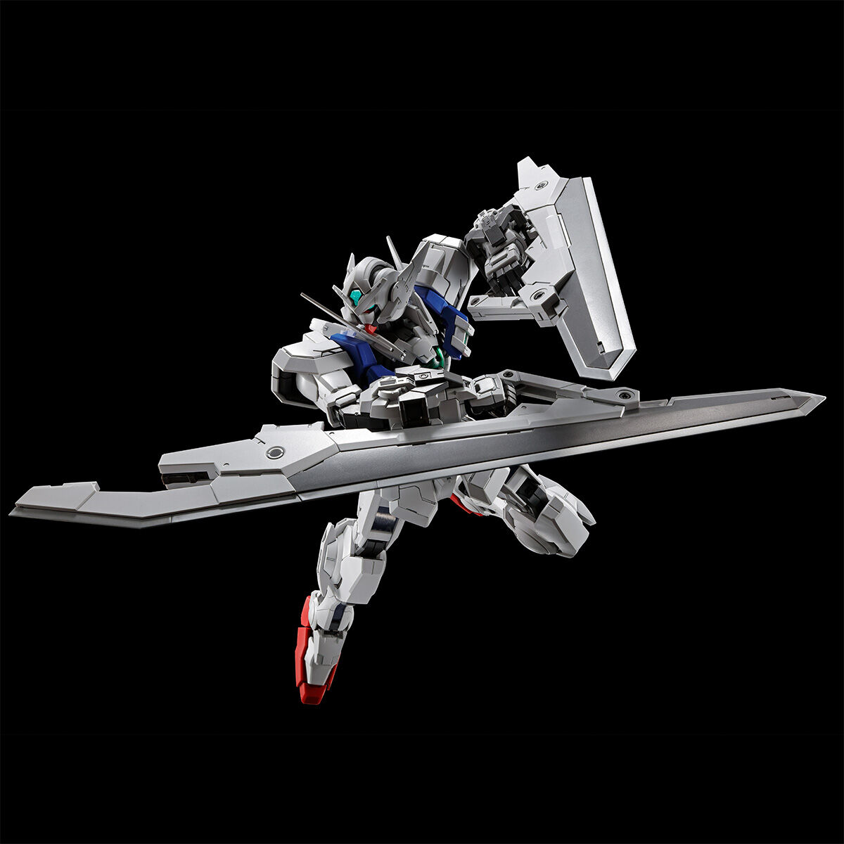 プレミアムバンダイ限定 MG 1/100 ガンダムアストレア+プロトGNツインブロードブレイド 機動戦士ガンダム00P(ダブルオーピー) プラモデル(5067278) バンダイスピリッツ MG 1/100 ガンダムアストレア＋プロトGNツインブロードブレイド