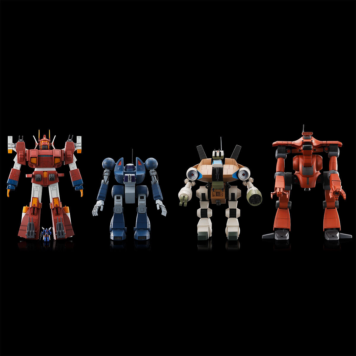 戦闘メカ ザブングルセット2【2026年10月発送】 | 戦闘メカ