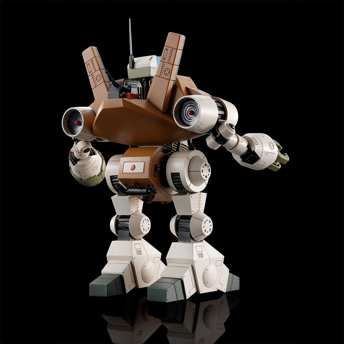 W.M 戦闘メカ・ザブングルシリーズ まとめ売り 戦闘メカ ザブングルセット2【2026年10月発送】 | 戦闘メカ