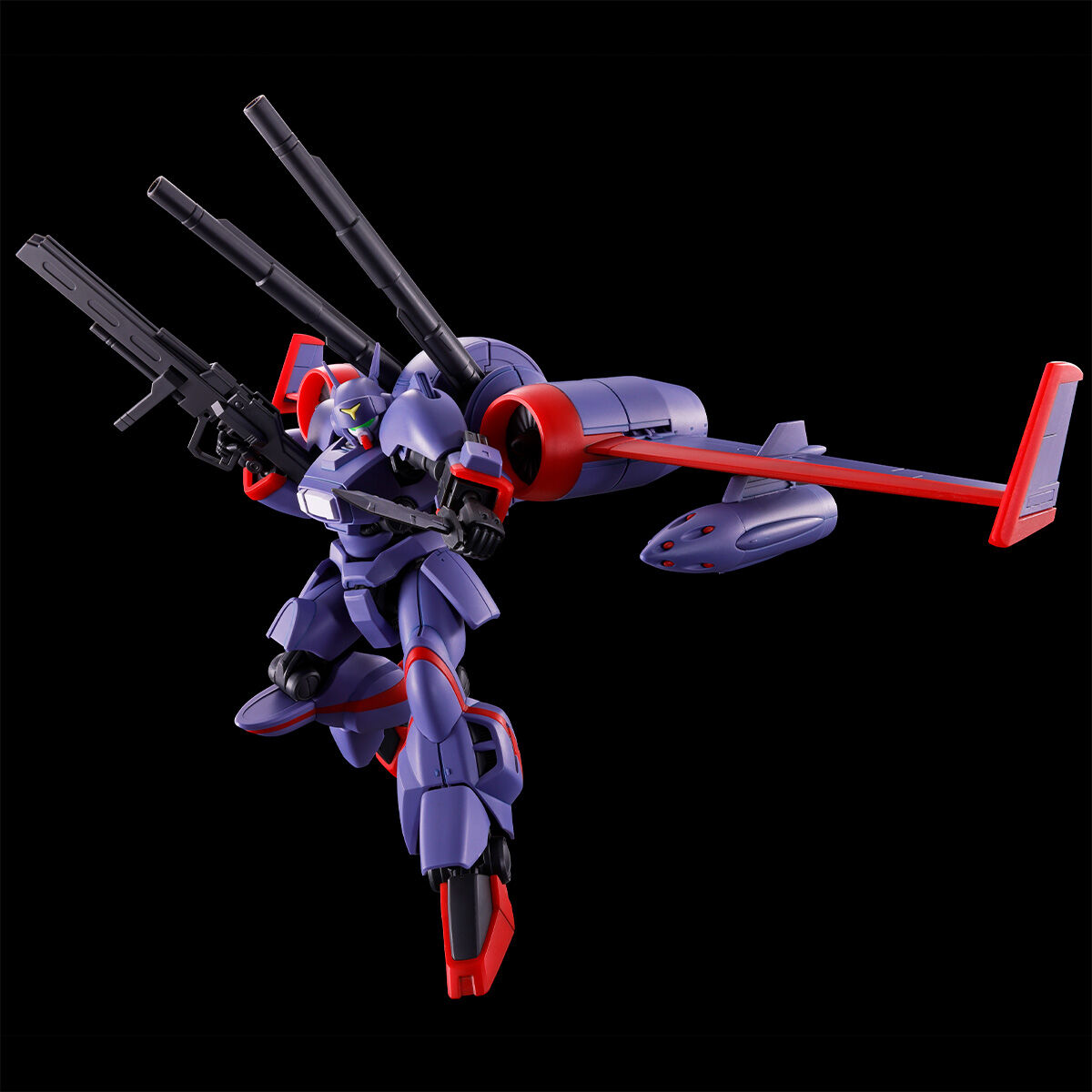 HG 1/144ドラグナー2 完成品 HG 1/144 ドラグナー2 リフター2装備タイプ【2026年10月発送
