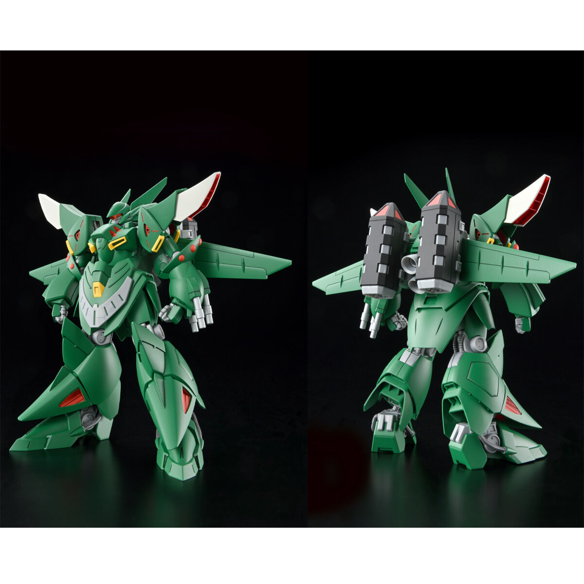 HG 量産型ゲシュペンストMk-II(カイ機)【2026年10月発送