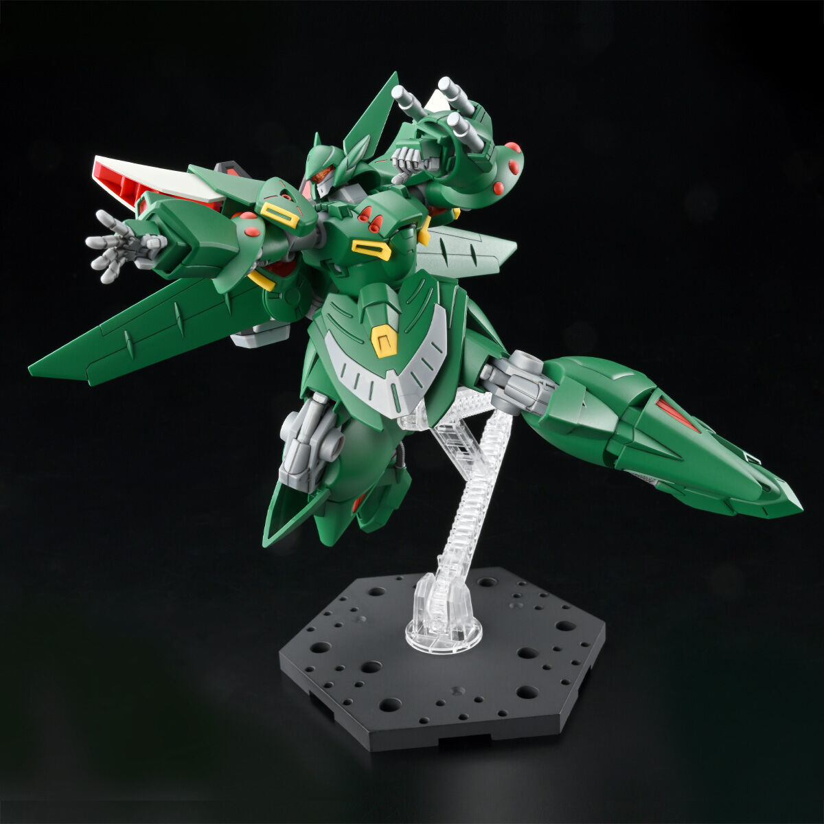 HG 量産型ゲシュペンストMk-II(カイ機)【2026年10月発送