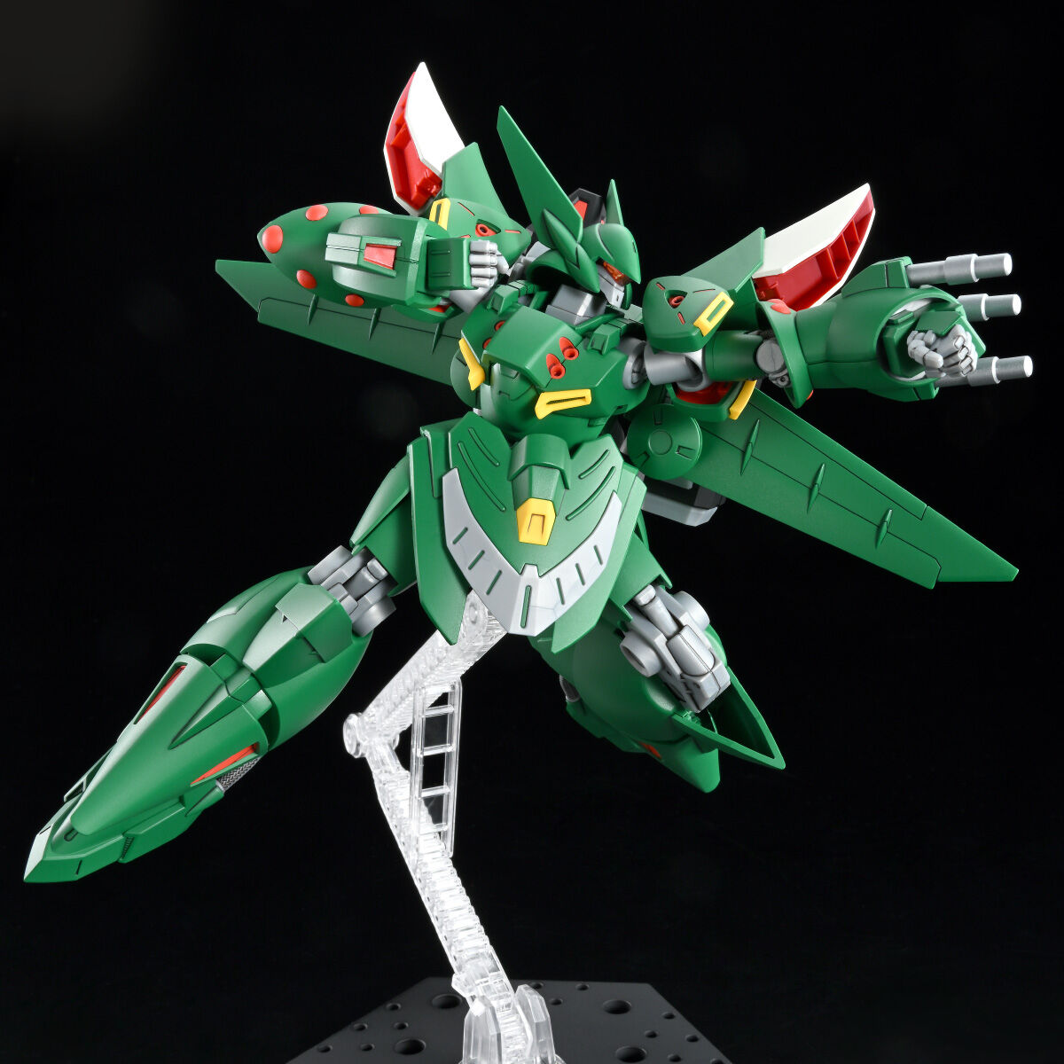 プレミアムバンダイ限定 HG 量産型ゲシュペンストMk-II(カイ機) スーパーロボット大戦OG(オリジナルジェネレーションズ) プラモデル(5068882) バンダイスピリッツ HG 量産型ゲシュペンストMk-II(カイ機)【2026年10月発送