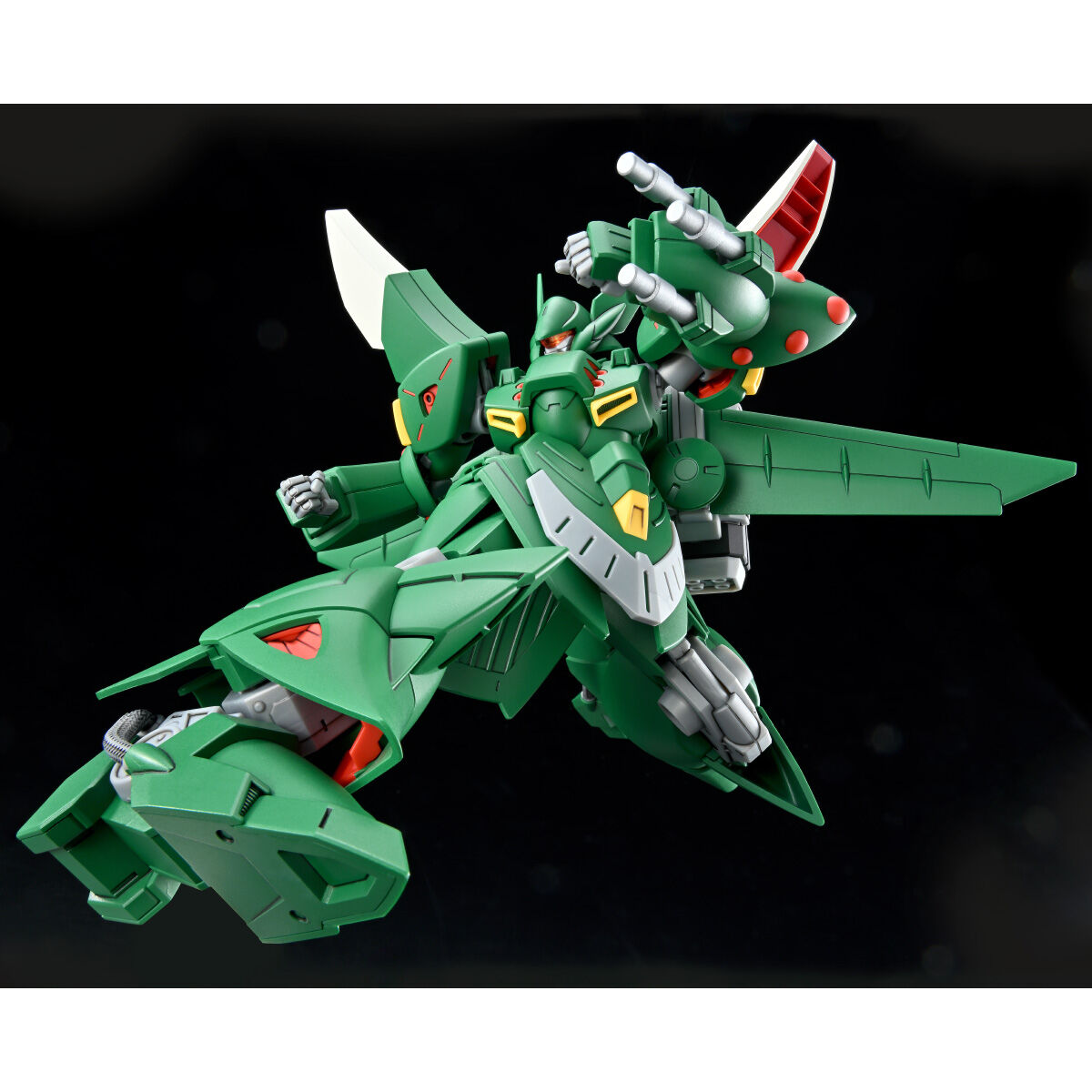 HG 量産型ゲシュペンストMk-II(カイ機)【2026年10月発送