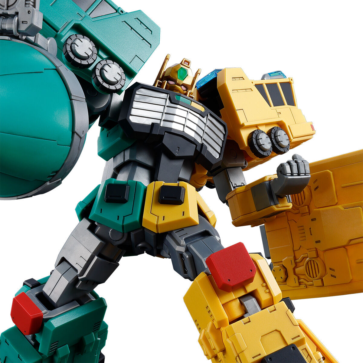 HG 撃龍神【2026年10月発送】 | 勇者王ガオガイガー