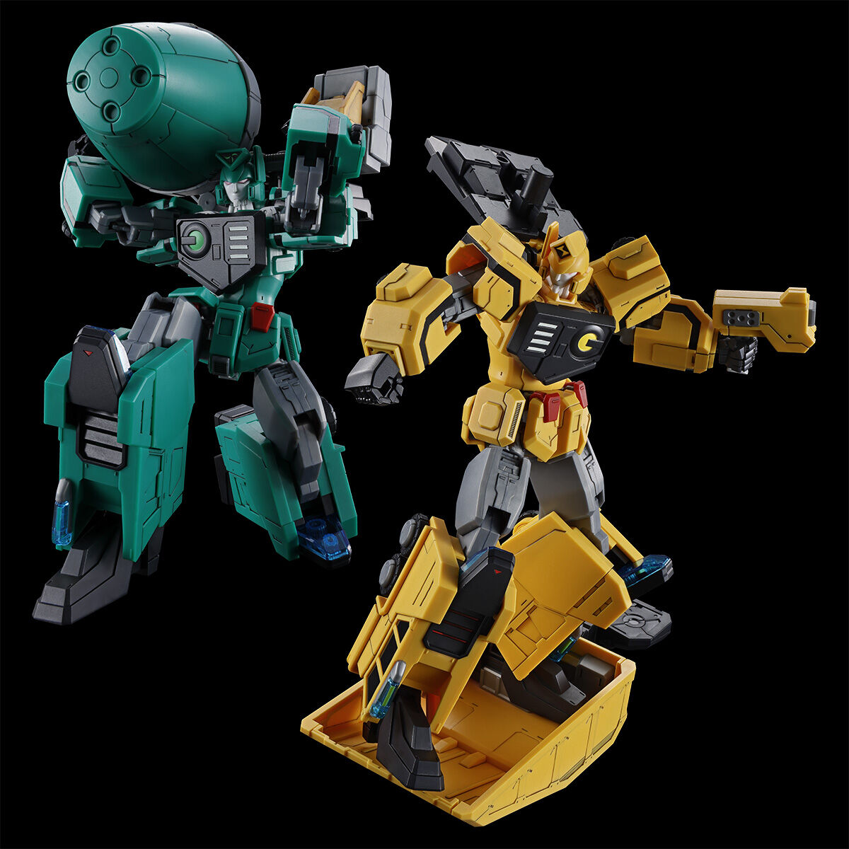 HG 撃龍神 「勇者王ガオガイガー」 プレミアムバンダイ限定 HG 撃龍神【2026年10月発送】 | 勇者王ガオガイガー