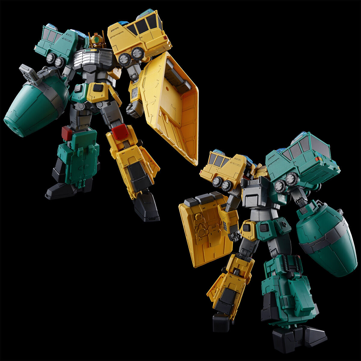 HG 撃龍神【2026年10月発送】 | 勇者王ガオガイガー