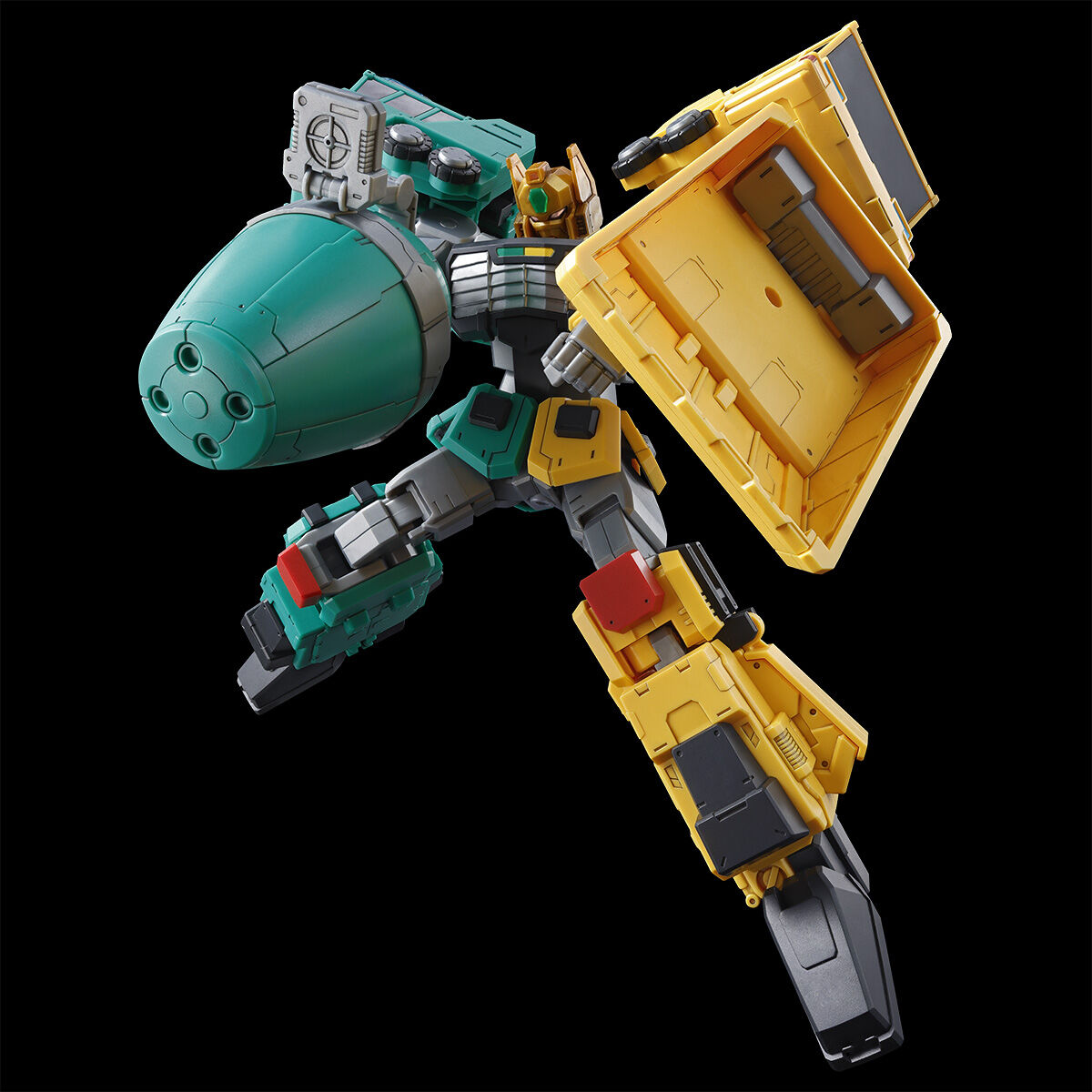 HG 撃龍神【2026年10月発送】 | 勇者王ガオガイガー