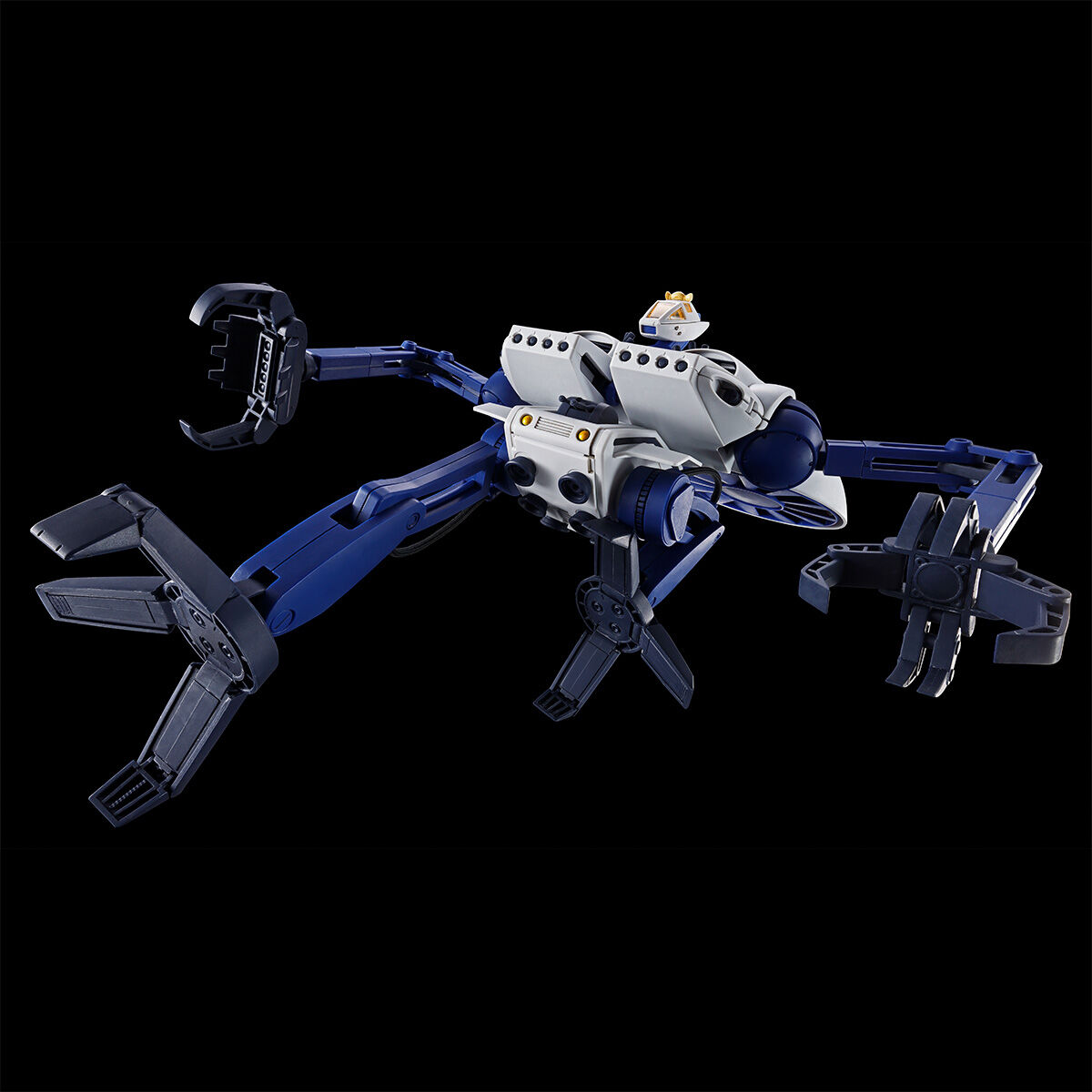 HG 1/144 ドラン・タイプ 新品未開封・タイプ ザブングル プラモデル HG 1/144 ドラン・タイプ【2026年10月発送】 | 戦闘メカ