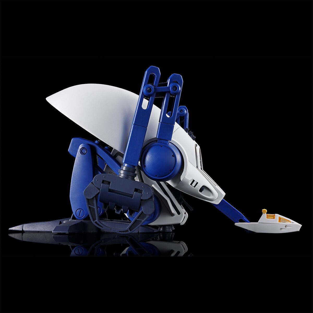 HG 1/144 ドラン・タイプ 新品未開封・タイプ ザブングル プラモデル HG 1/144 ドラン・タイプ【2026年10月発送】 | 戦闘メカ