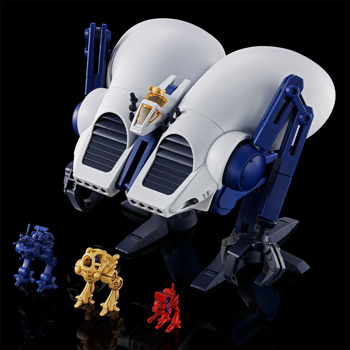 HG 1/144 ドラン・タイプ【2026年10月発送】 | 戦闘メカ