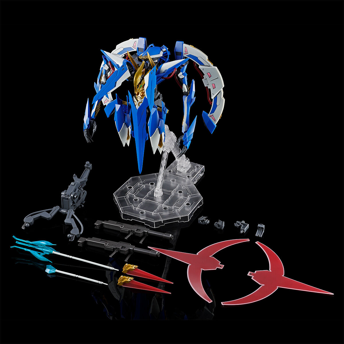 HG 1/35 Zi-アルテミス【3次：2026年10月発送】 | コードギアス