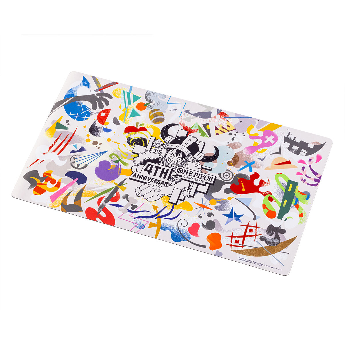 抽選販売】ONEPIECEカードゲーム 4th Anniversary Set | ONE PIECE