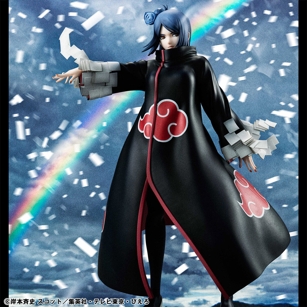 難あり商品 ナルト疾風伝 小南 ギャルズ G.E.M 暁 NARUTO NARUTOギャルズ NARUTO-ナルト- 疾風伝 小南【再販】 | NARUTO-ナルト