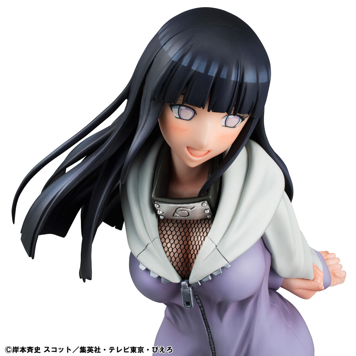 NARUTOギャルズ NARUTO-ナルト- 疾風伝 日向ヒナタ【再販】 | NARUTO