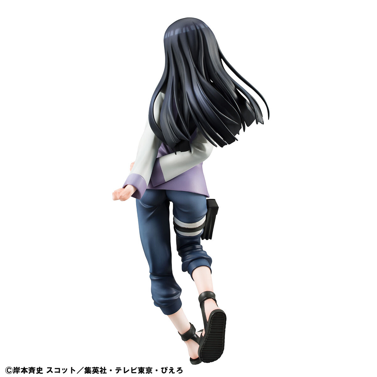 NARUTOギャルズ NARUTO-ナルト- 疾風伝 日向ヒナタ【再販】 | NARUTO