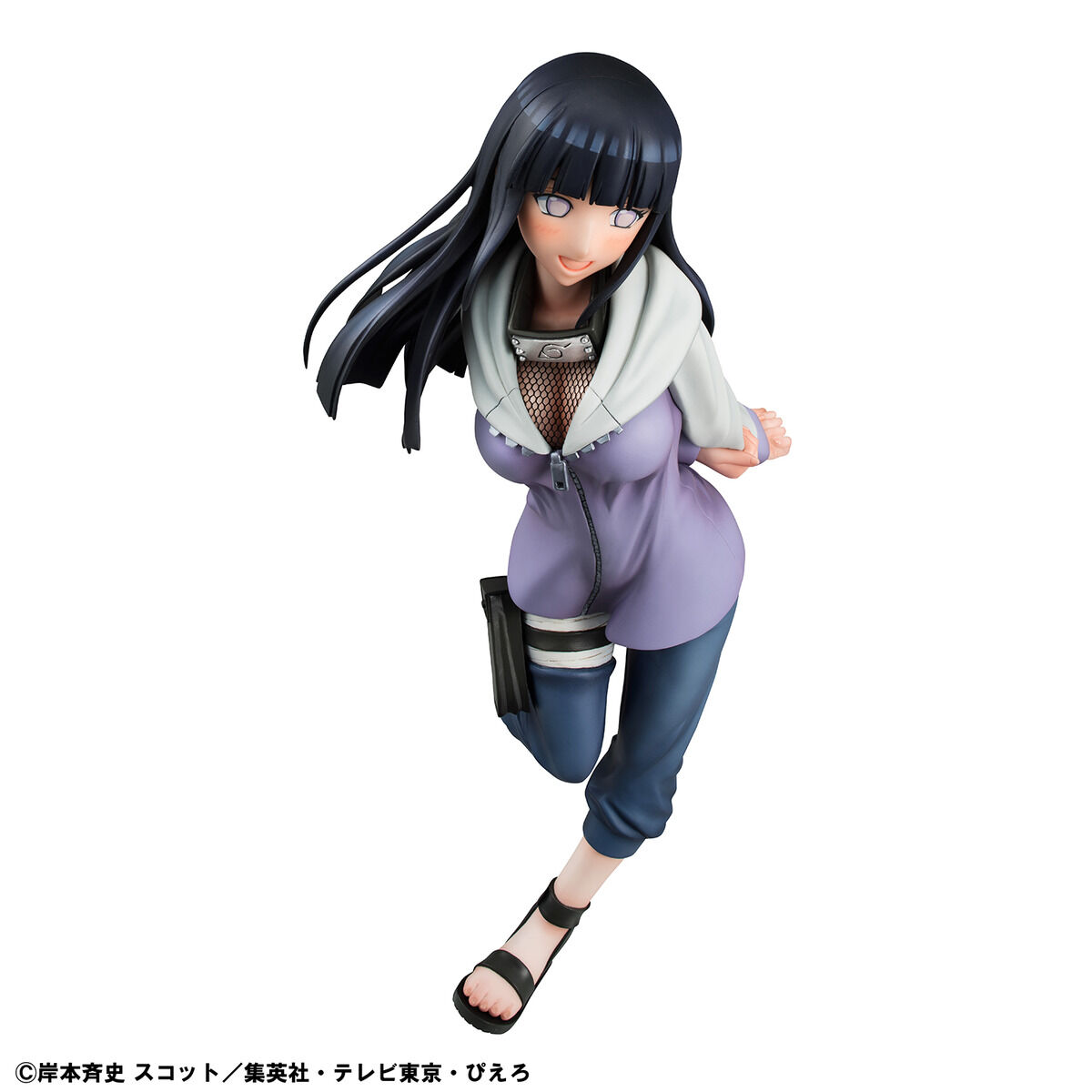 NARUTOギャルズ NARUTO-ナルト- 疾風伝 日向ヒナタ【再販】 | NARUTO