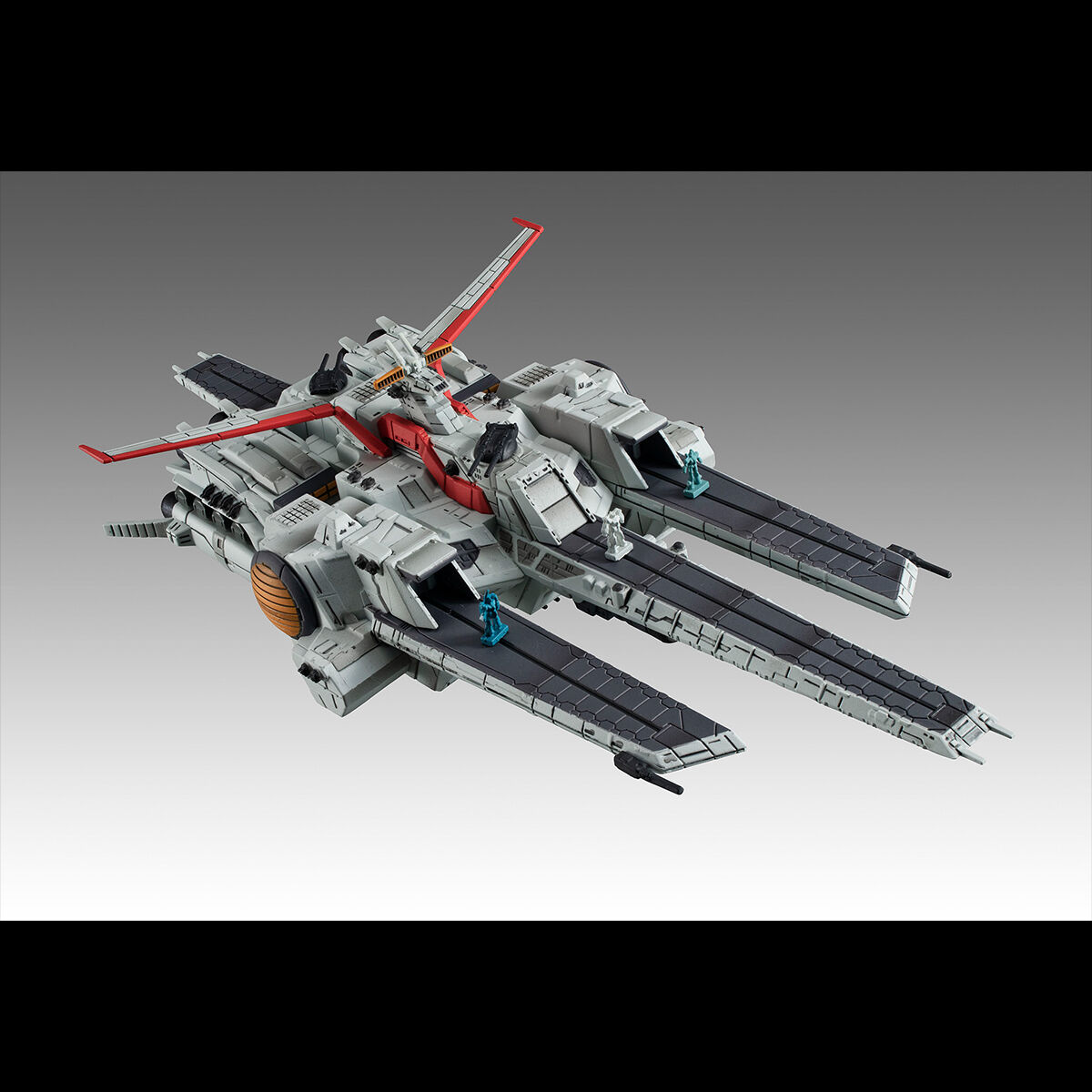 コスモフリートスペシャル 機動戦士ガンダムUC ネェル・アーガマRe