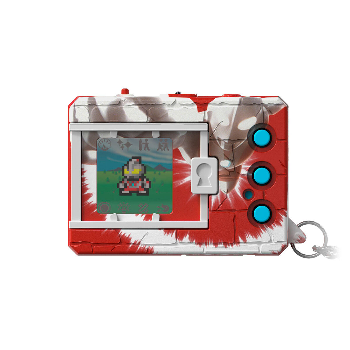 デジタルモンスターCOLOR ULTRAMAN SERIES 60th EDITION(ULTRAMAN