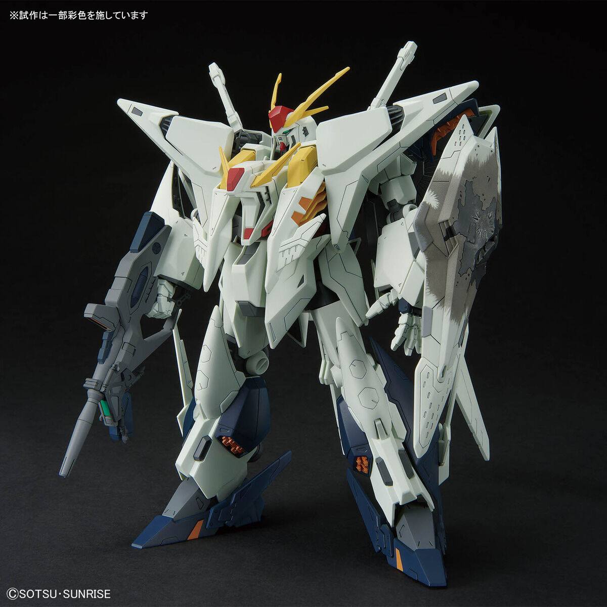 HG 1/144 Ξガンダム (機動戦士ガンダム 閃光のハサウェイ キルケーの