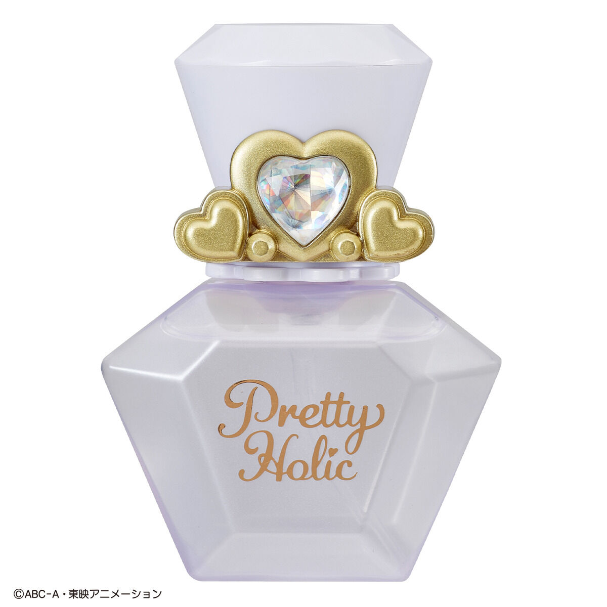 Pretty Holic プリティアップフレグランス キュアアルカナ