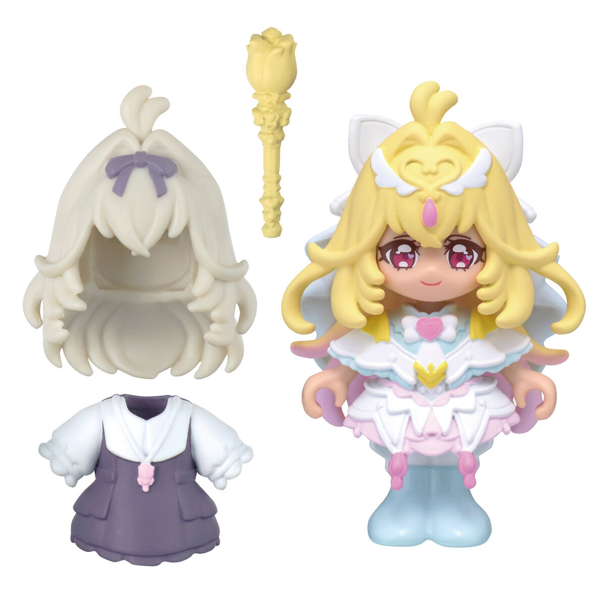Precode Doll Cure Arcana