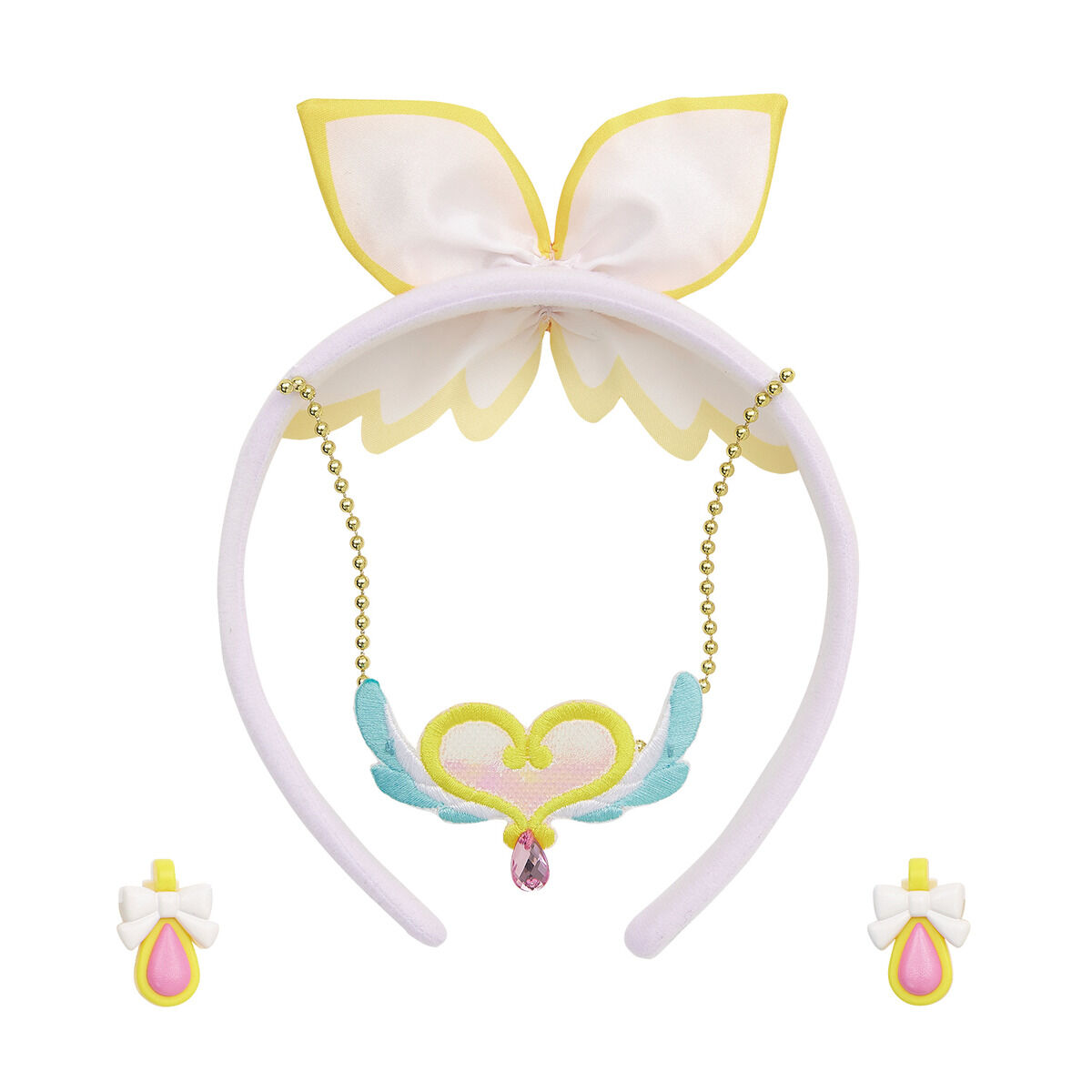 Precure Costumes Costume Cure Arcana Accessory Set