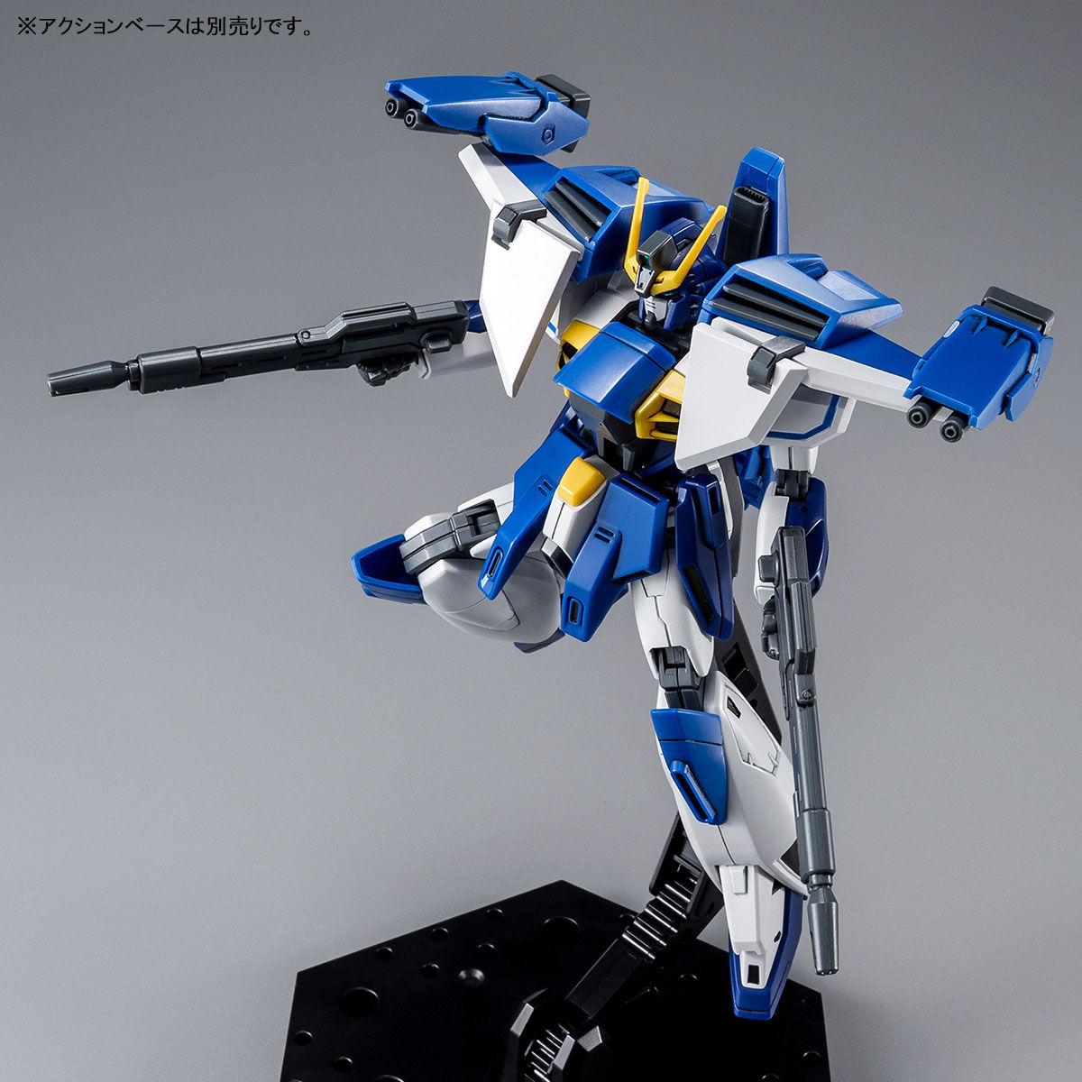 HG 1/144 ガンダムエアマスターバースト【再販】【3次：2027年
