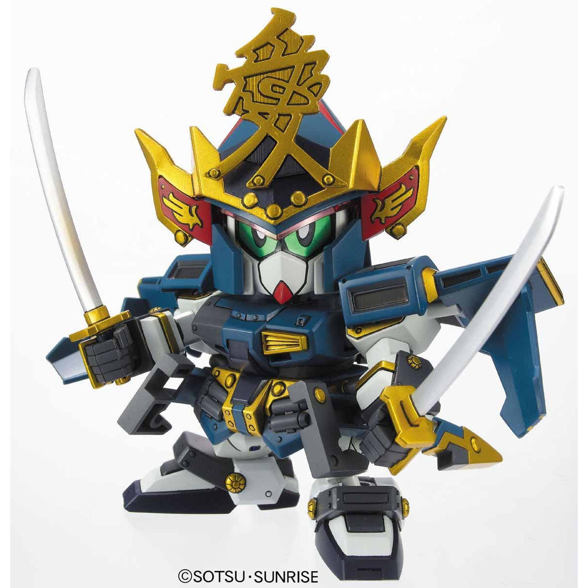 BB戦士 339 直江兼続頑駄無 | SDガンダムシリーズ プラモデル