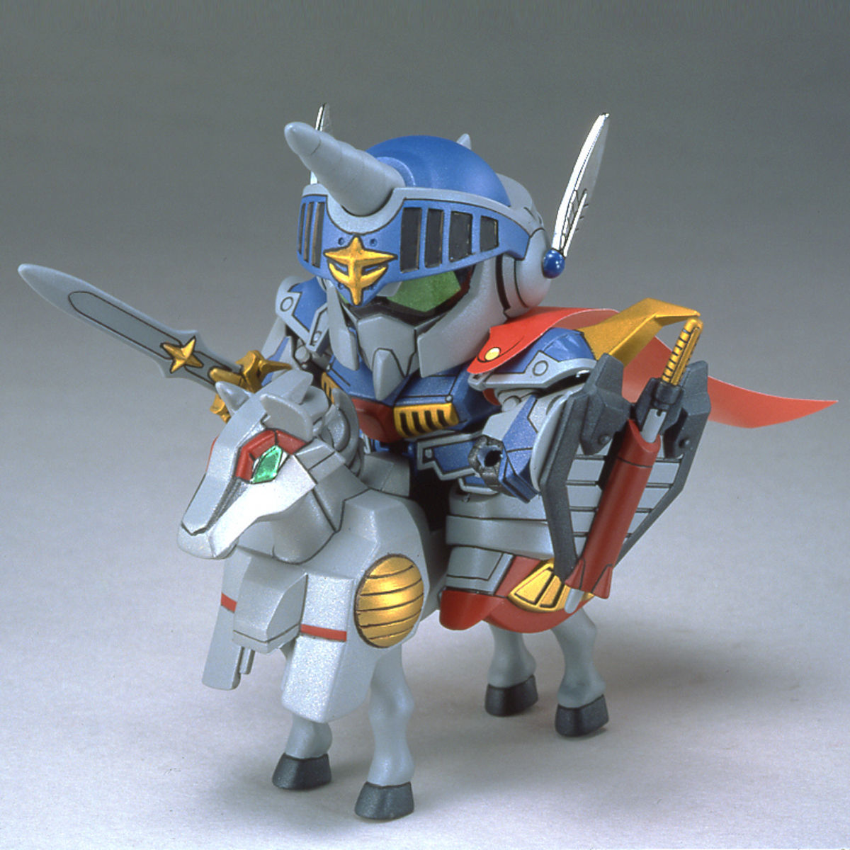 BB戦士 211 機兵伝説 聖龍騎士 ゼータガンダム | SDガンダム