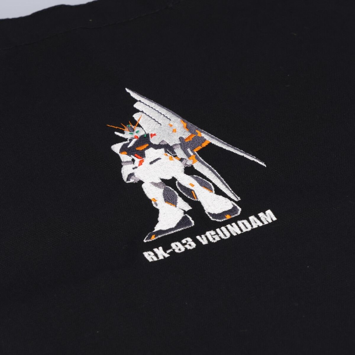 機動戦士ガンダム 逆襲のシャア MS刺しゅうトートバッグ νガンダム