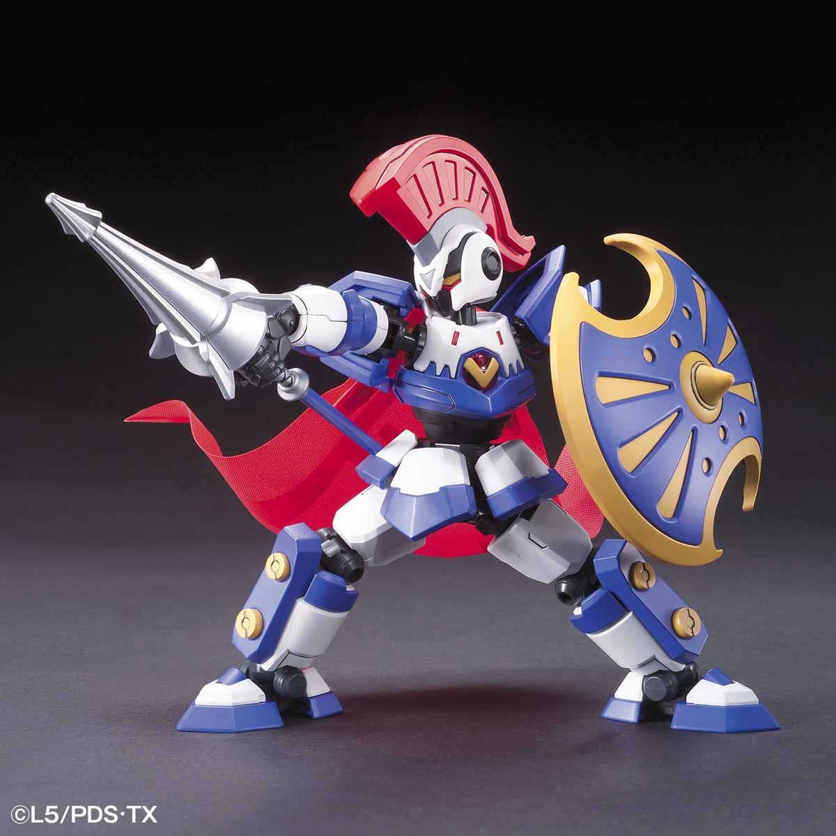 ハイパーファンクション LBXアキレス【2次：2027年1月発送